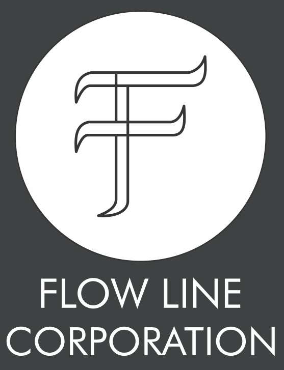 Flow Line Corporation Logo